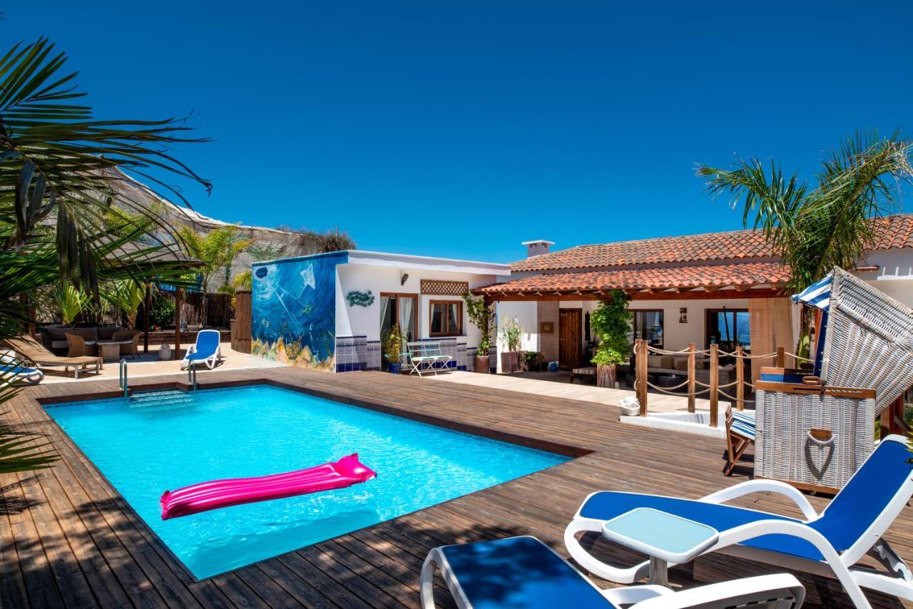 Villa La Perla Candelaria Eksteriør bilde