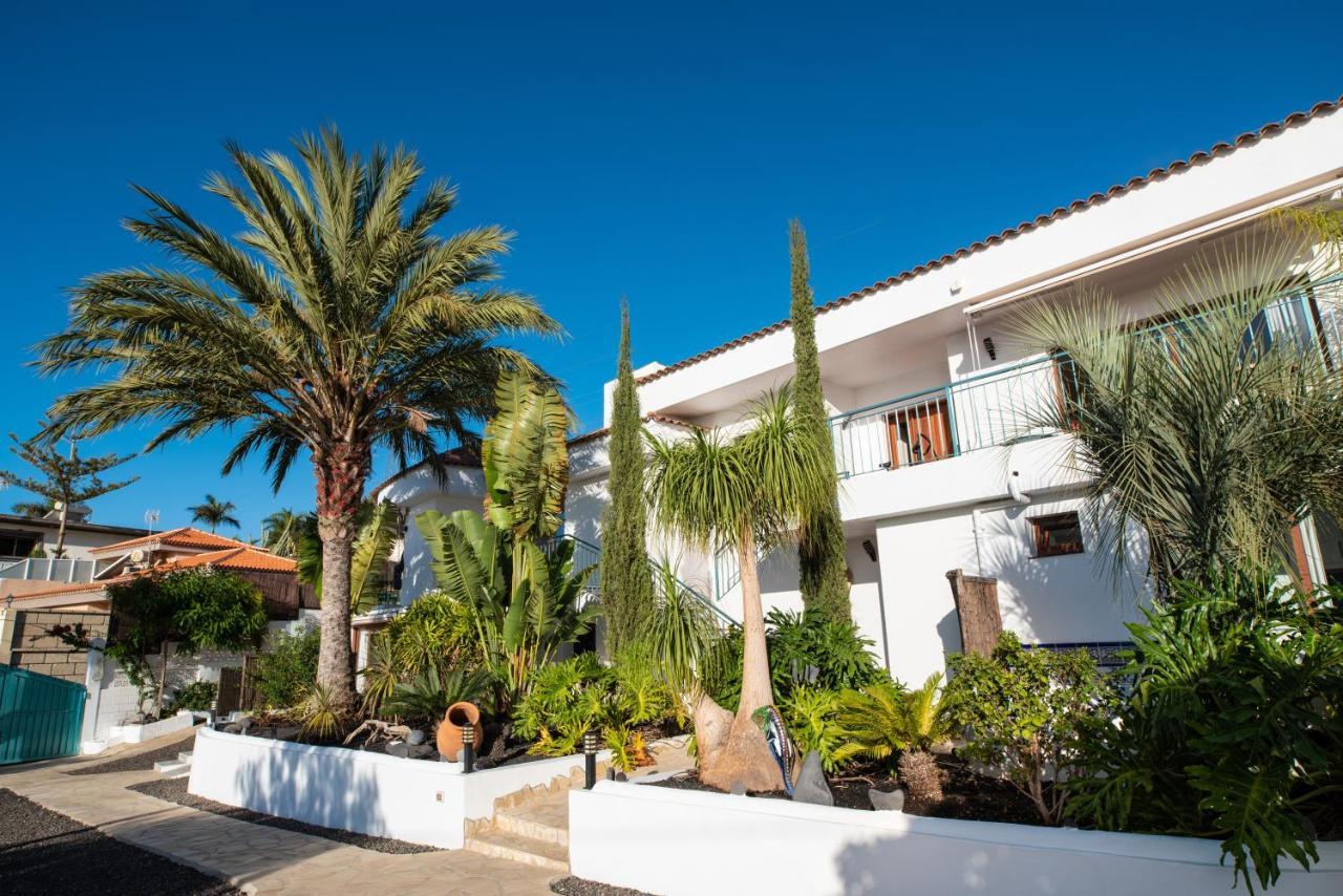 Villa La Perla Candelaria Eksteriør bilde