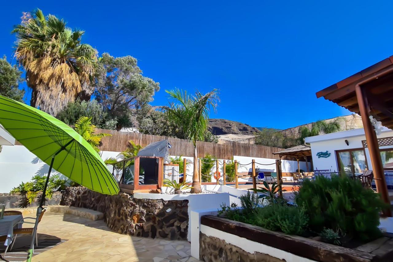 Villa La Perla Candelaria Eksteriør bilde
