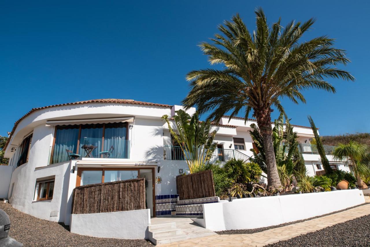 Villa La Perla Candelaria Eksteriør bilde