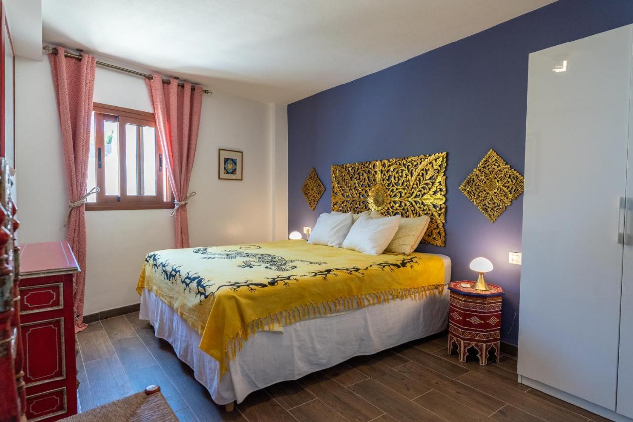 Villa La Perla Candelaria Eksteriør bilde
