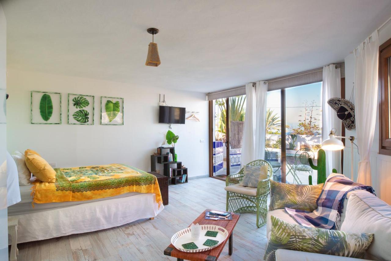 Villa La Perla Candelaria Eksteriør bilde