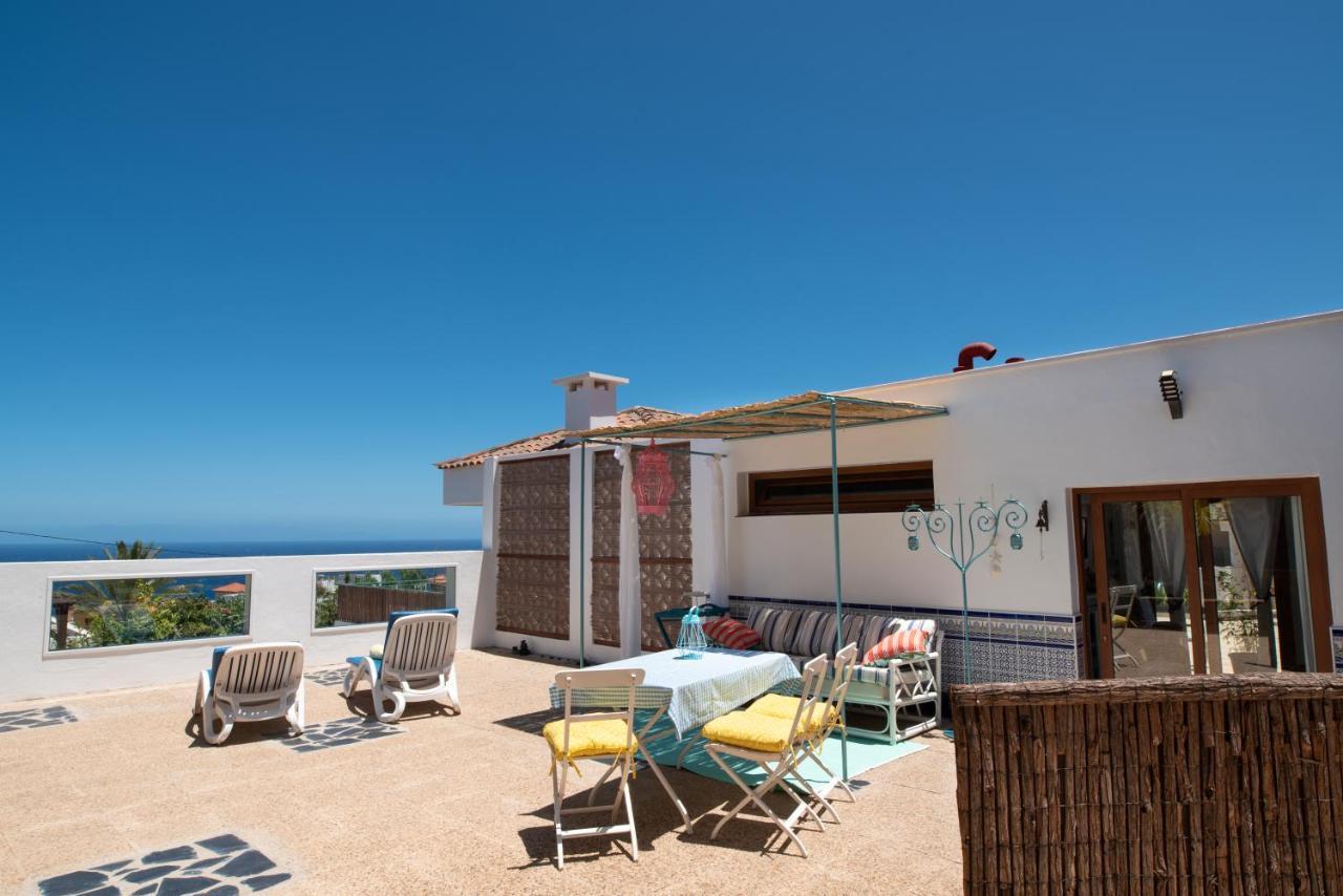 Villa La Perla Candelaria Eksteriør bilde