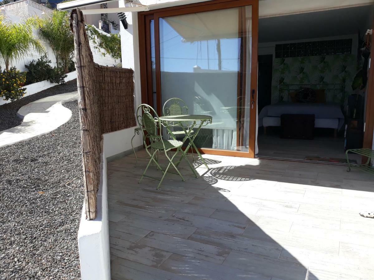 Villa La Perla Candelaria Eksteriør bilde